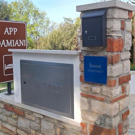 Apartment Damiani Umag Ngoại thất bức ảnh