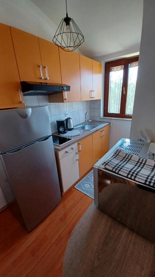 Apartment Damiani Umag Ngoại thất bức ảnh