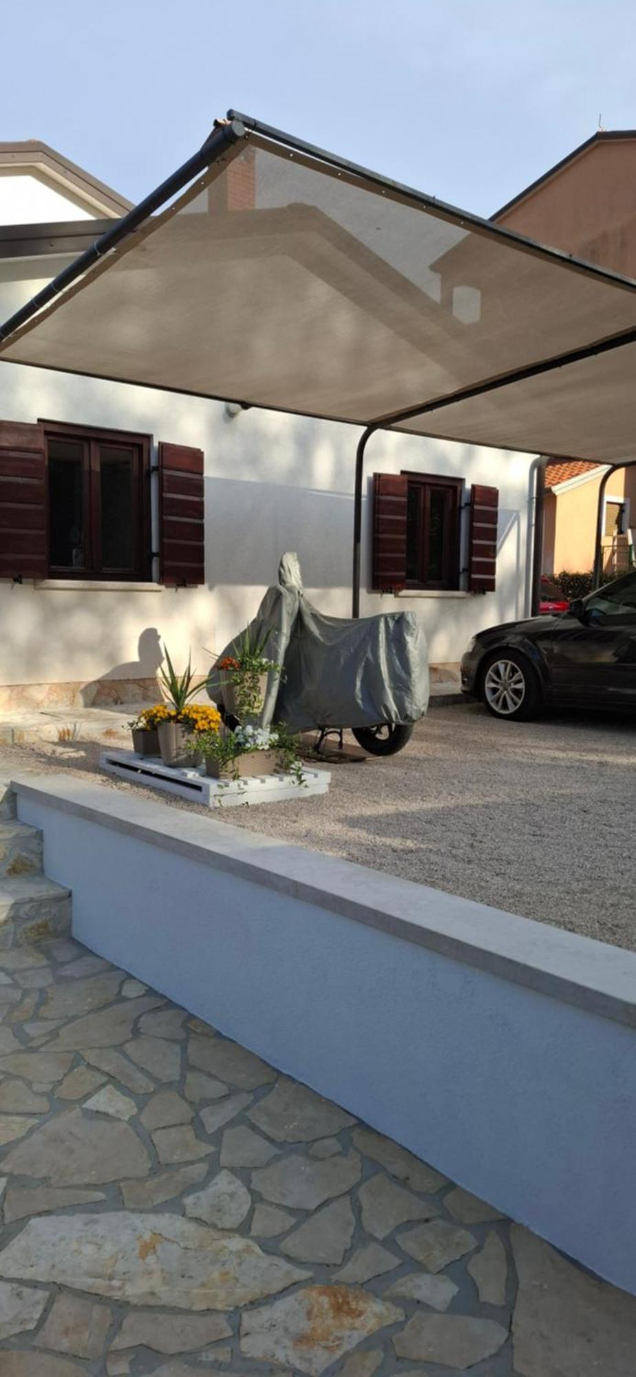 Apartment Damiani Umag Ngoại thất bức ảnh