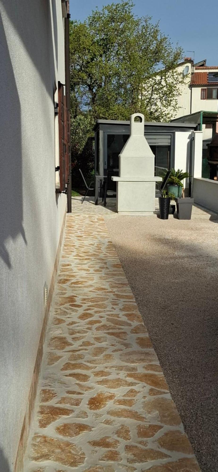 Apartment Damiani Umag Ngoại thất bức ảnh