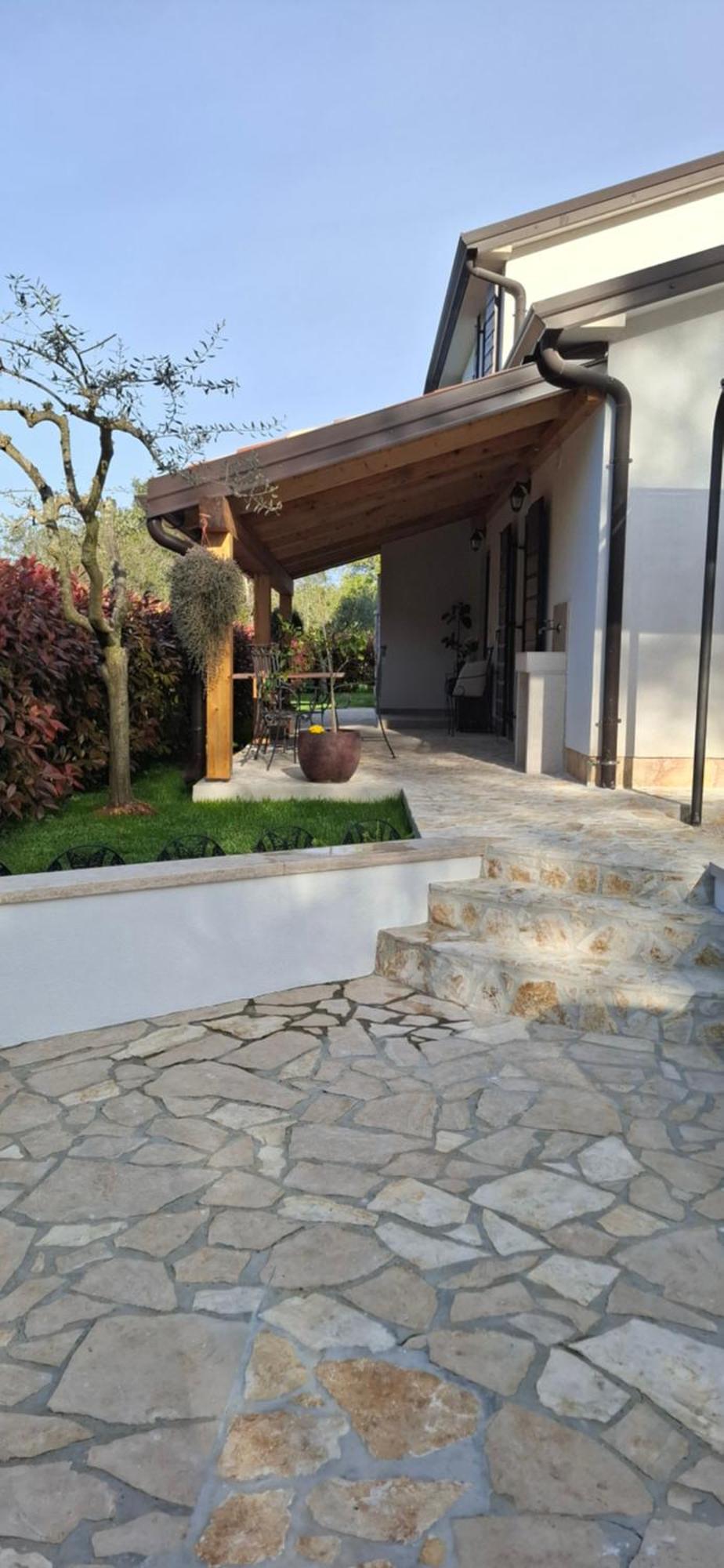 Apartment Damiani Umag Ngoại thất bức ảnh