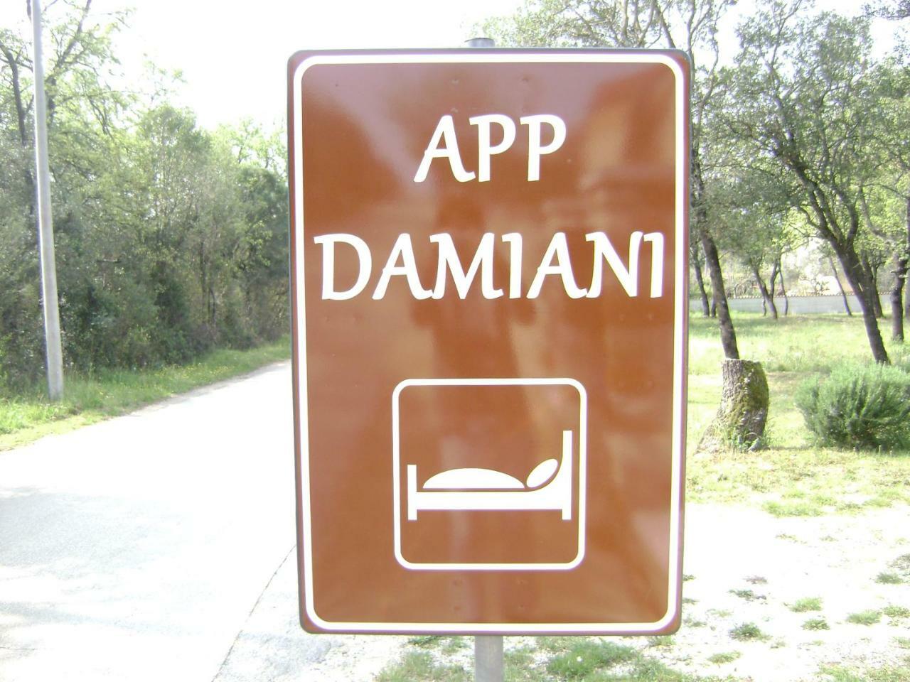 Apartment Damiani Umag Ngoại thất bức ảnh